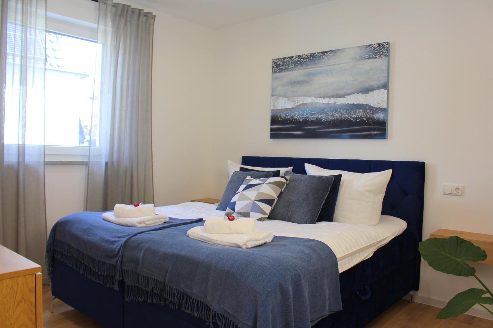 Apartment Mit Voll Ausgestatetter Kueche, Badewanne, Balkon, Parkplatz Vor Dem Haus, Ruhig Gelegen, Ada4 Кульмбах Экстерьер фото