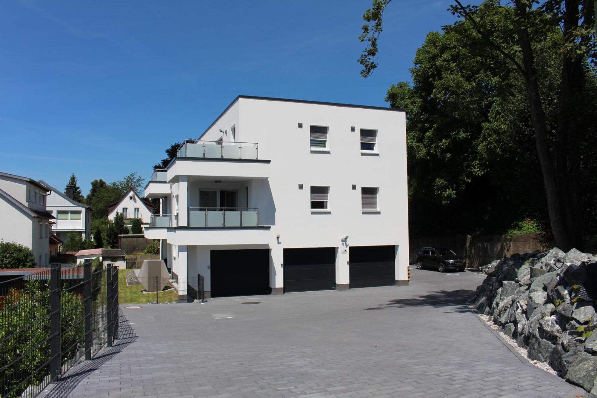Apartment Mit Voll Ausgestatetter Kueche, Badewanne, Balkon, Parkplatz Vor Dem Haus, Ruhig Gelegen, Ada4 Кульмбах Экстерьер фото